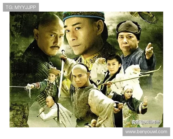 《决战燕子门》：荡气回肠的江湖恩仇，荡涤心灵的侠义传奇