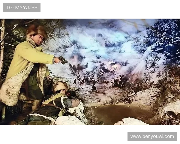 血染冰川，忠魂不屈：重温东北抗联那段烽火岁月